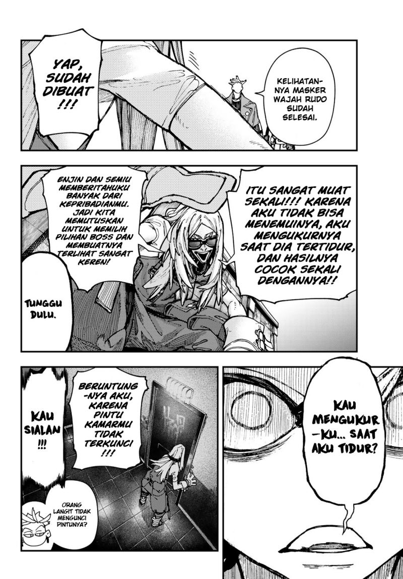 Gachiakuta