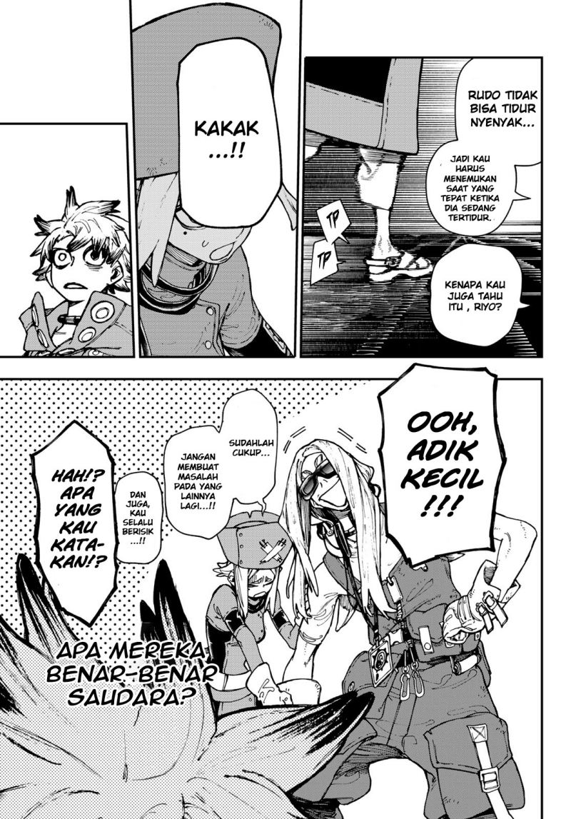 Gachiakuta