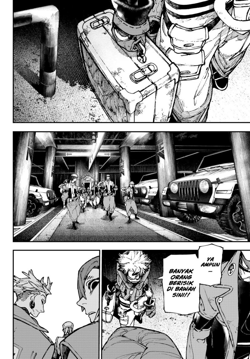 Gachiakuta