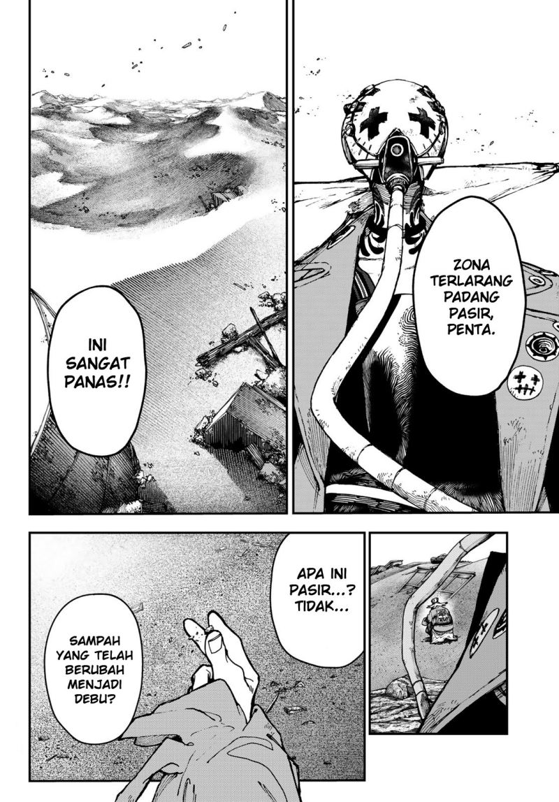 Gachiakuta