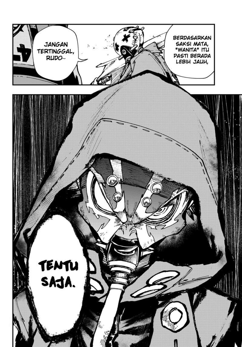 Gachiakuta