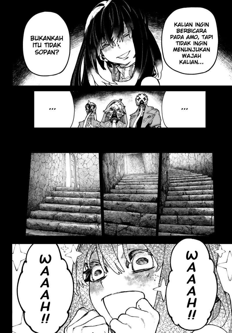 Gachiakuta