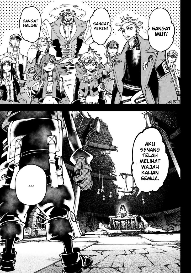 Gachiakuta