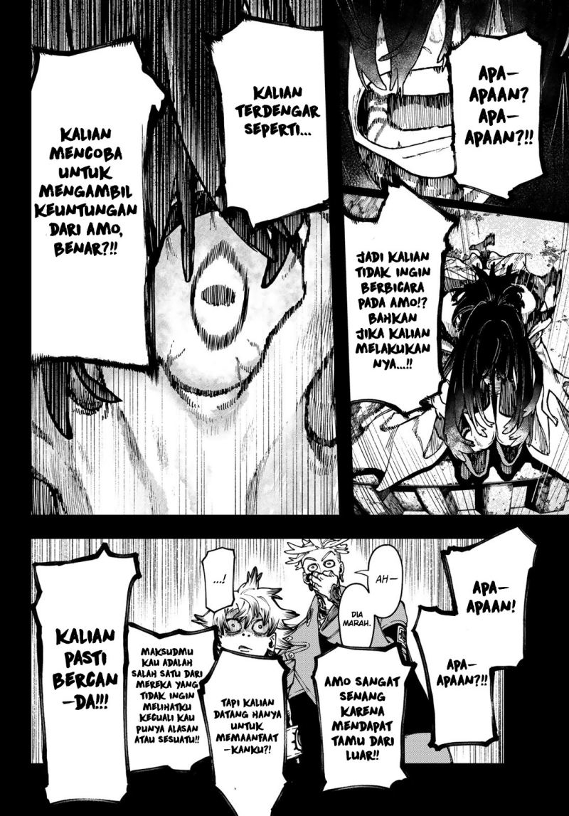 Gachiakuta