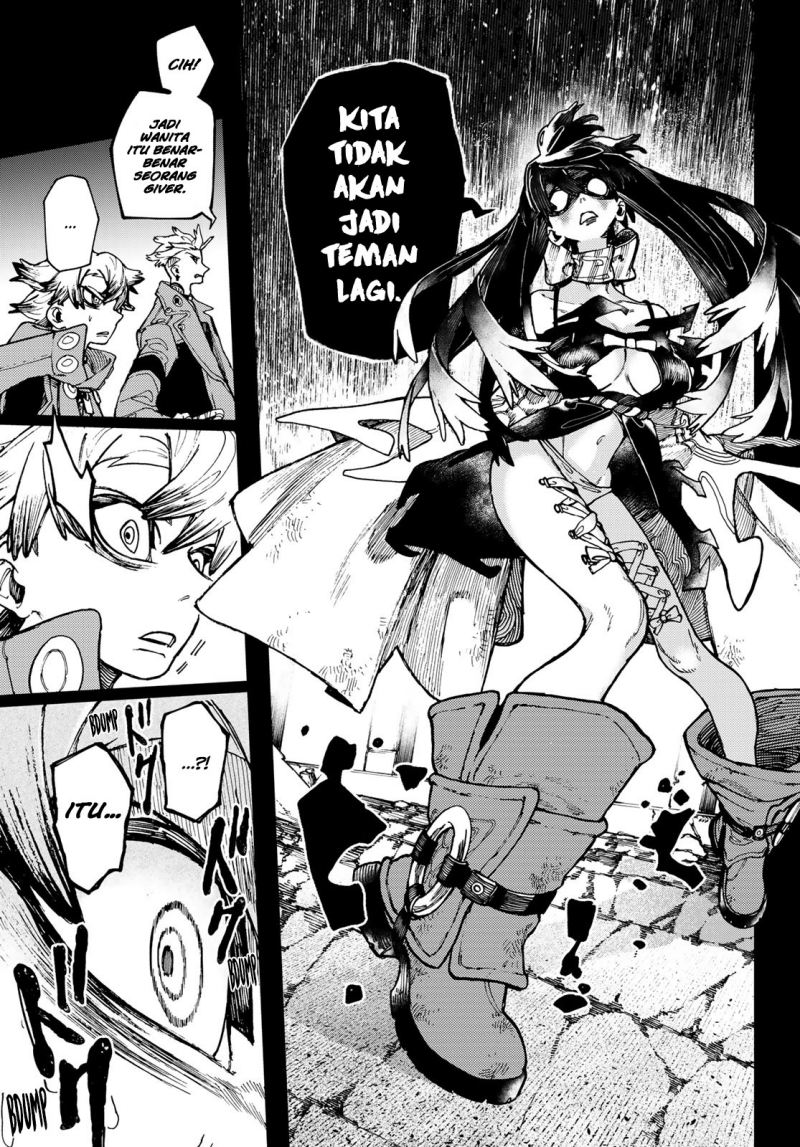 Gachiakuta