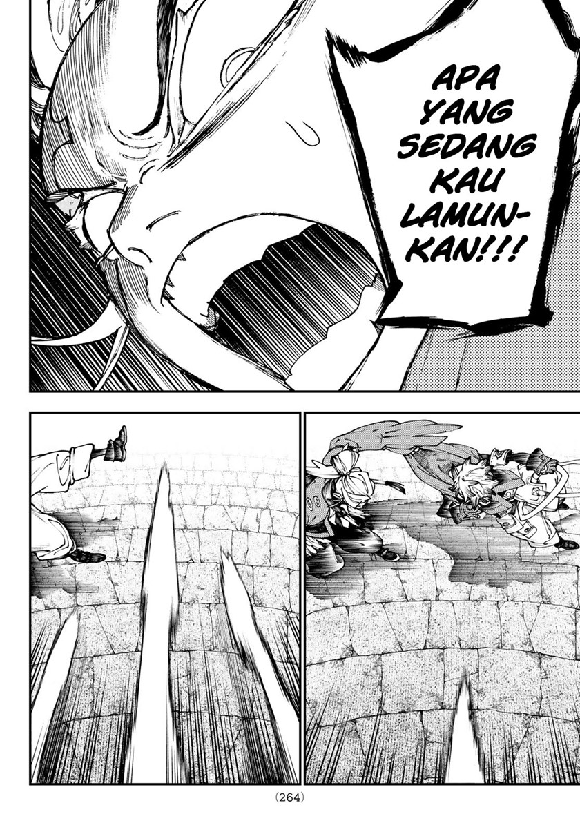 Gachiakuta