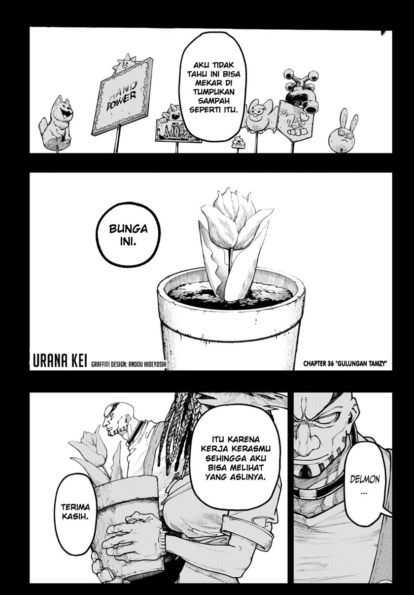 Gachiakuta