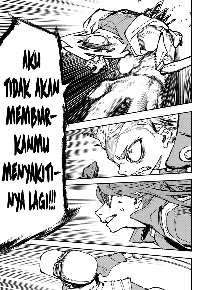Gachiakuta