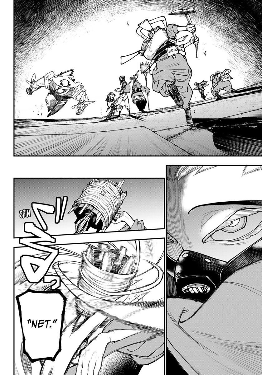 Gachiakuta