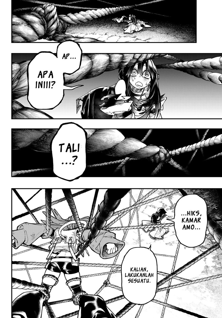 Gachiakuta