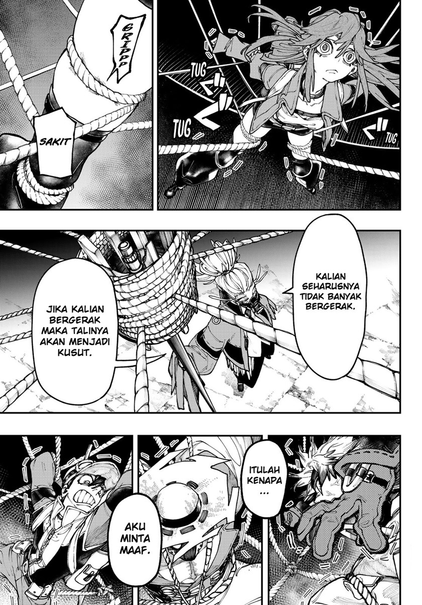 Gachiakuta