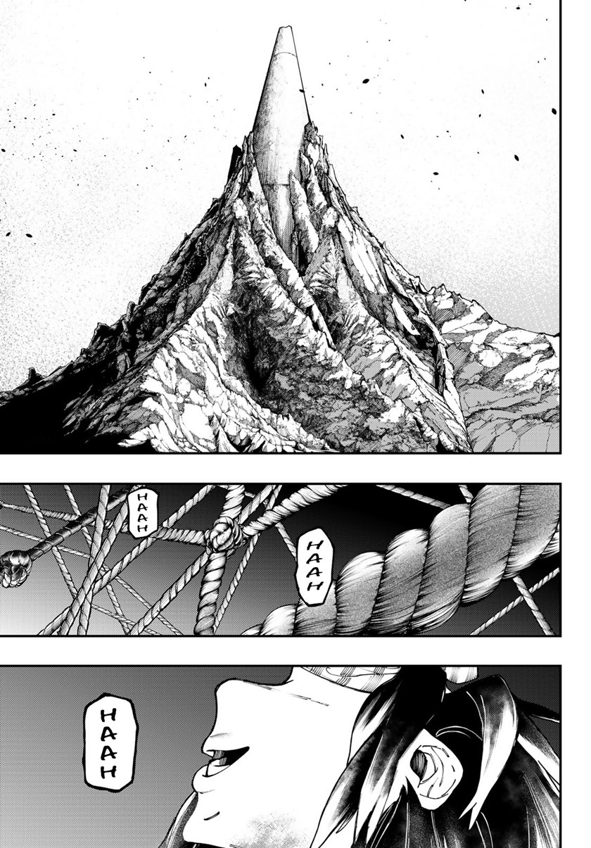 Gachiakuta
