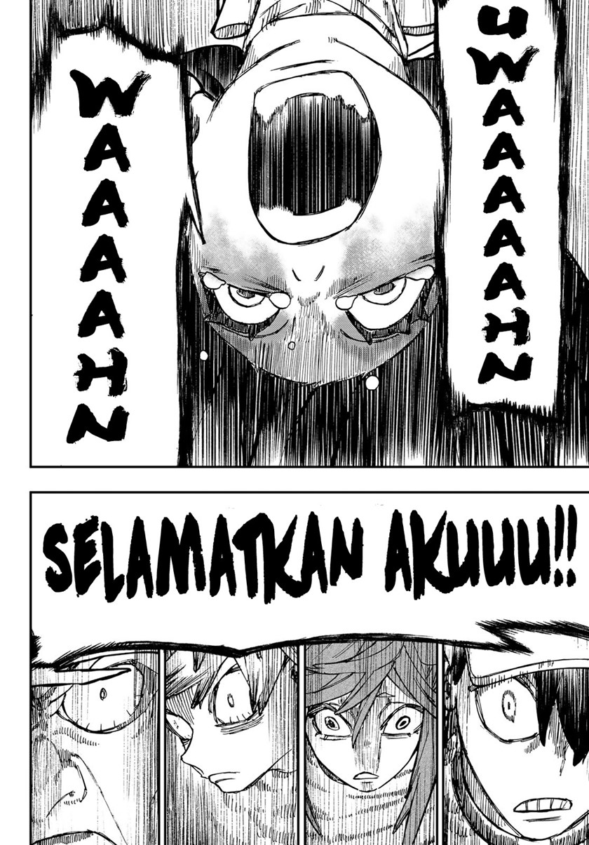 Gachiakuta