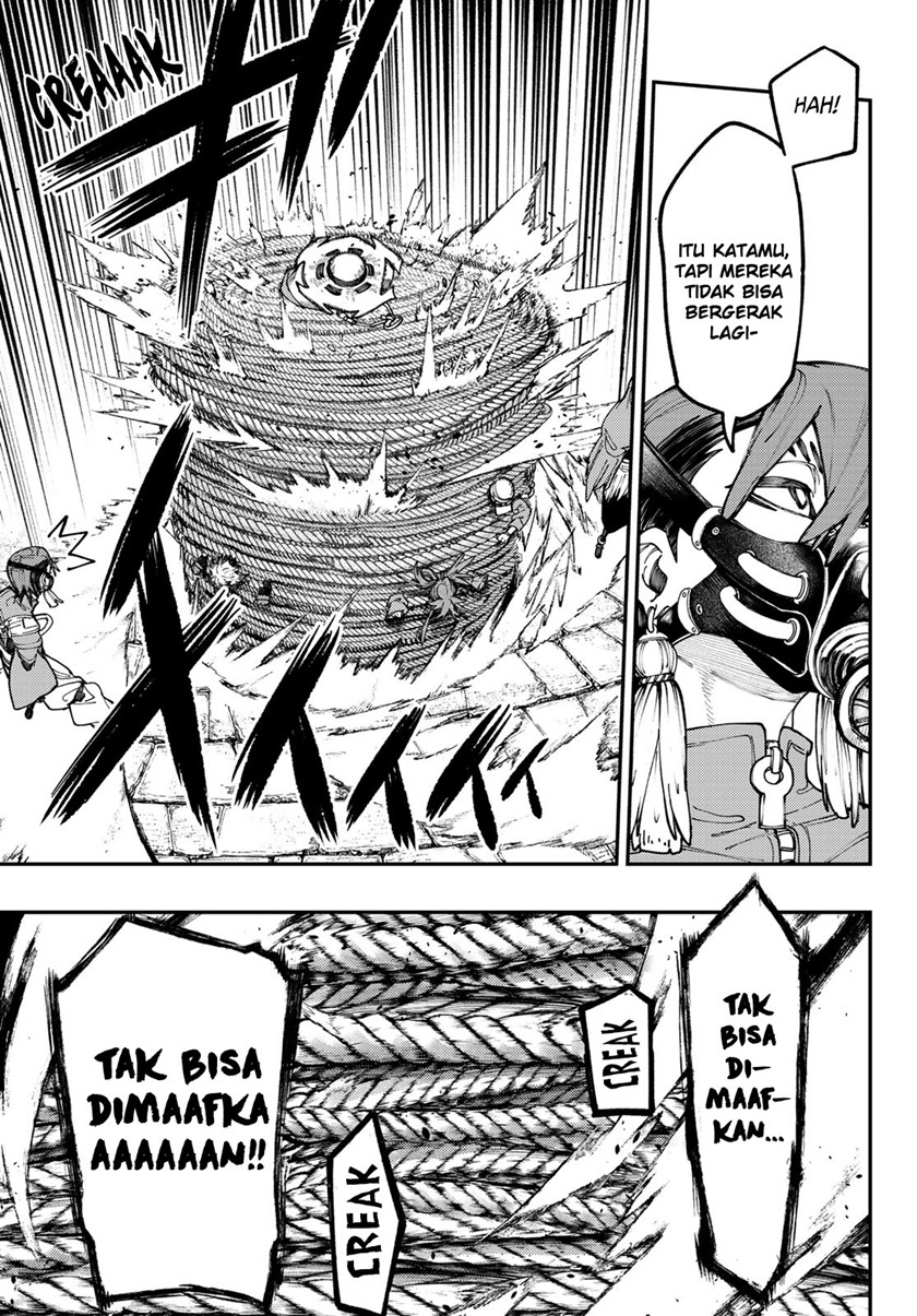 Gachiakuta