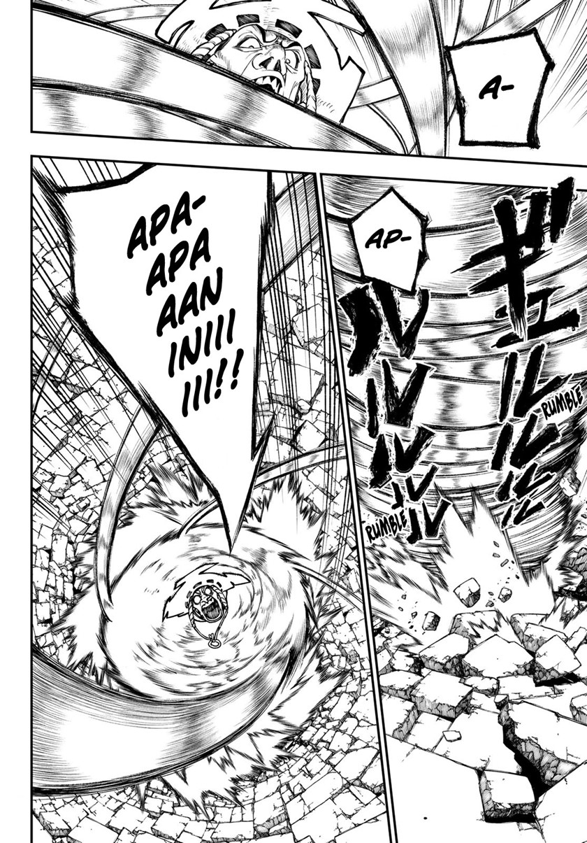 Gachiakuta