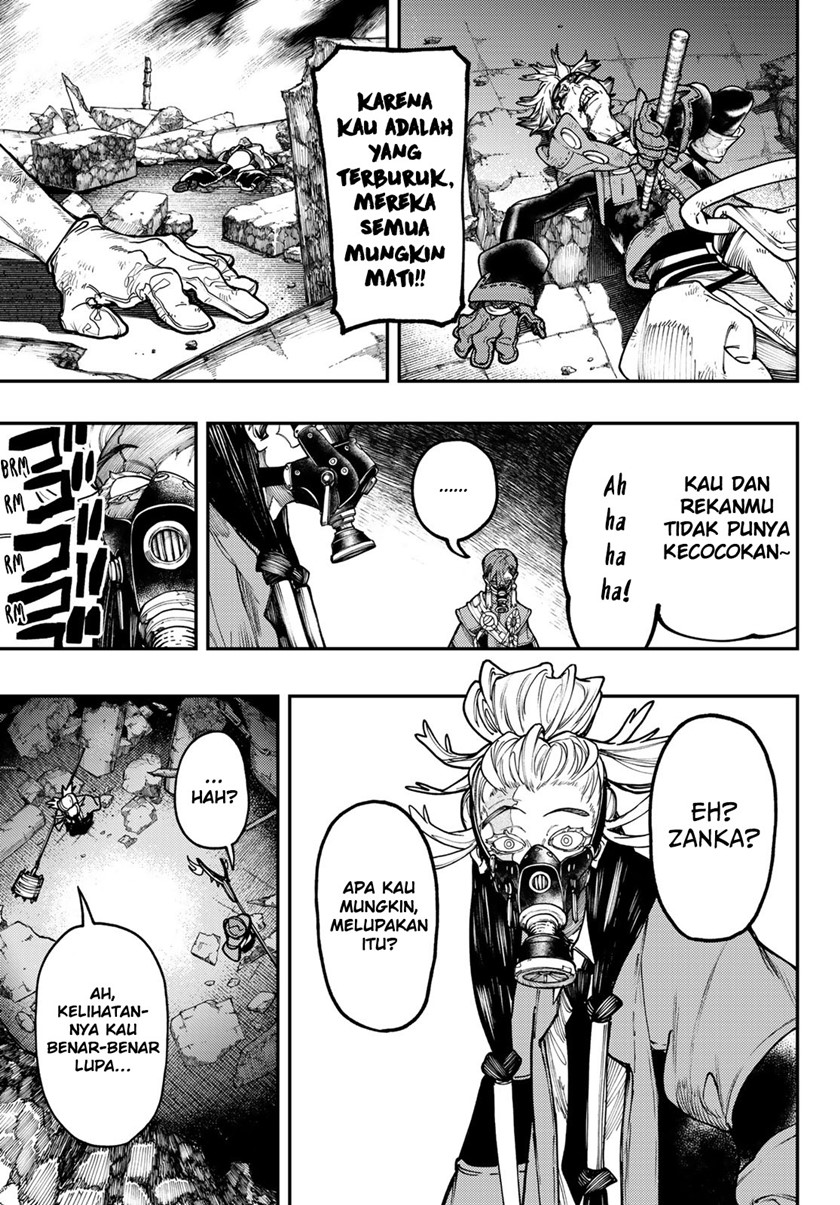 Gachiakuta