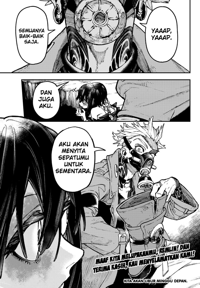 Gachiakuta