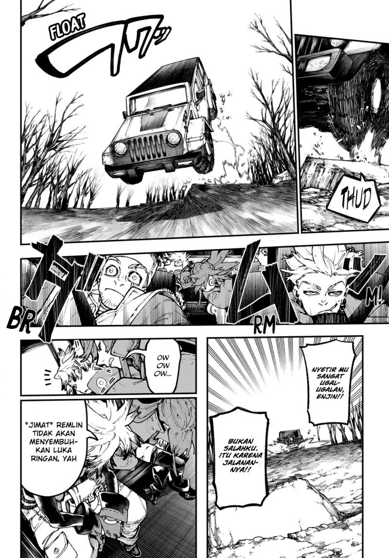 Gachiakuta