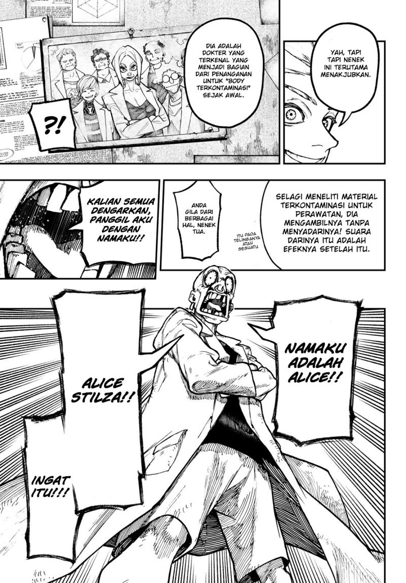 Gachiakuta