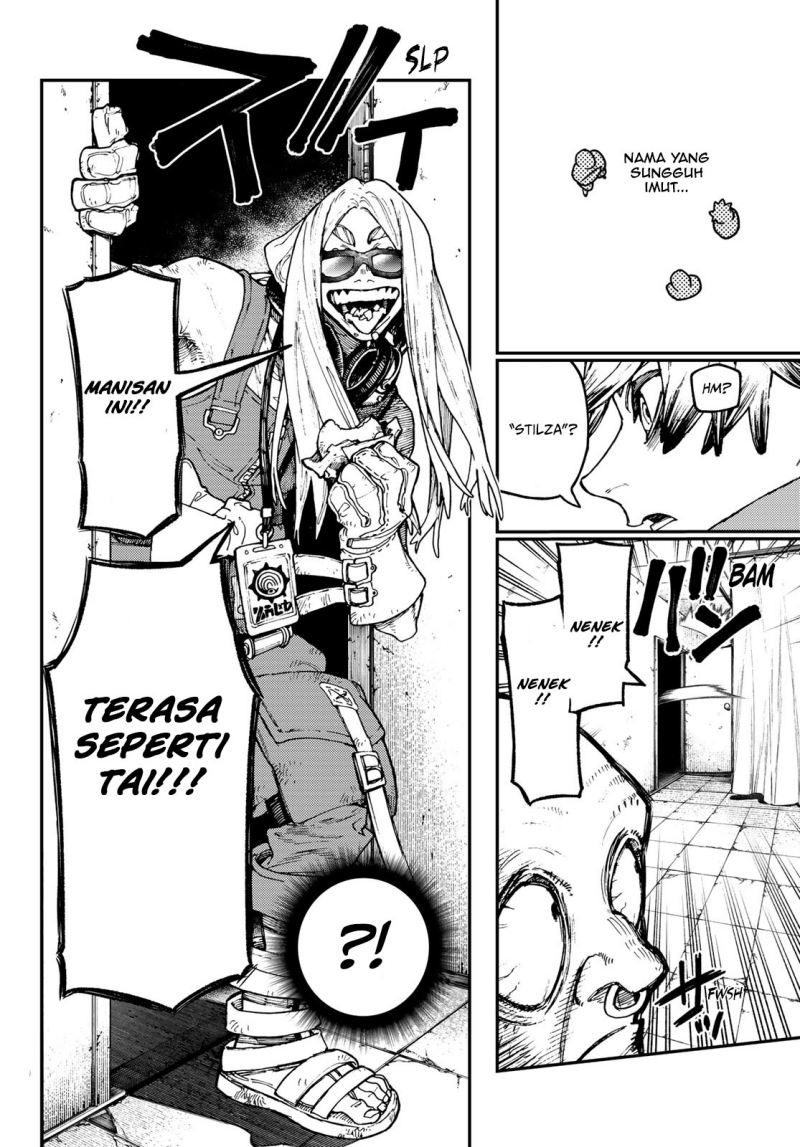 Gachiakuta