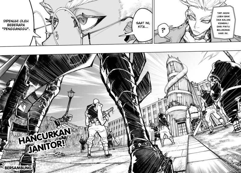 Gachiakuta