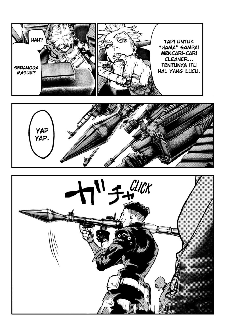Gachiakuta