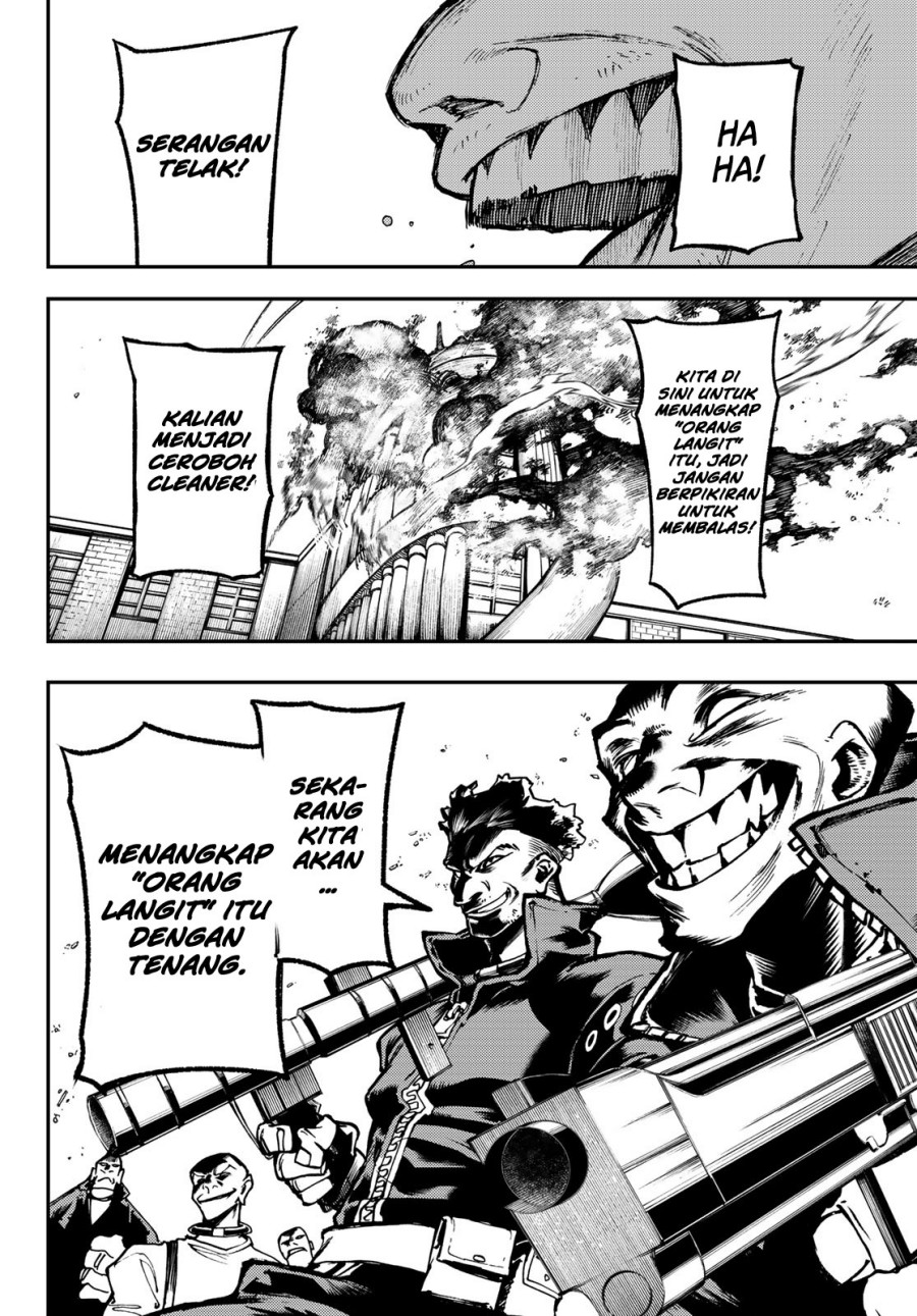 Gachiakuta