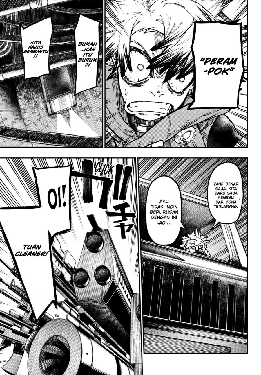 Gachiakuta