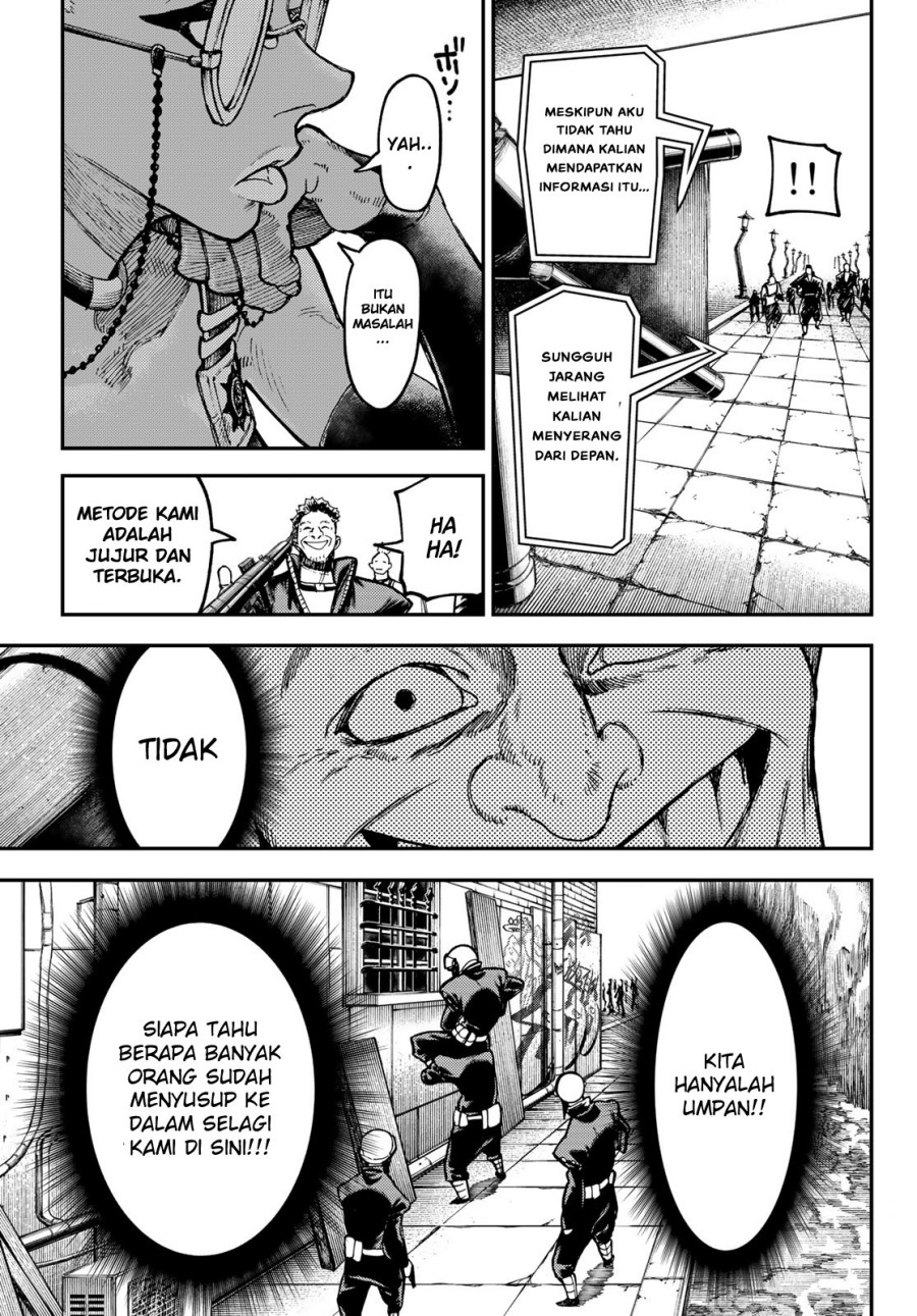 Gachiakuta