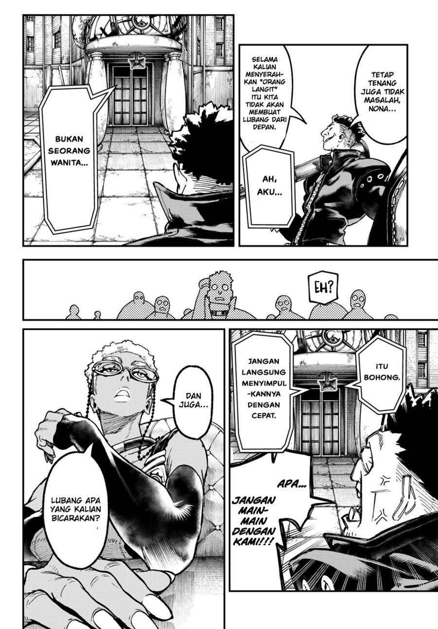 Gachiakuta