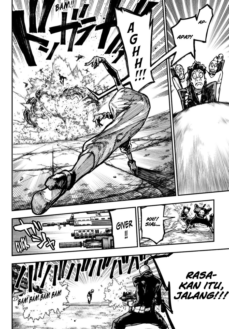 Gachiakuta