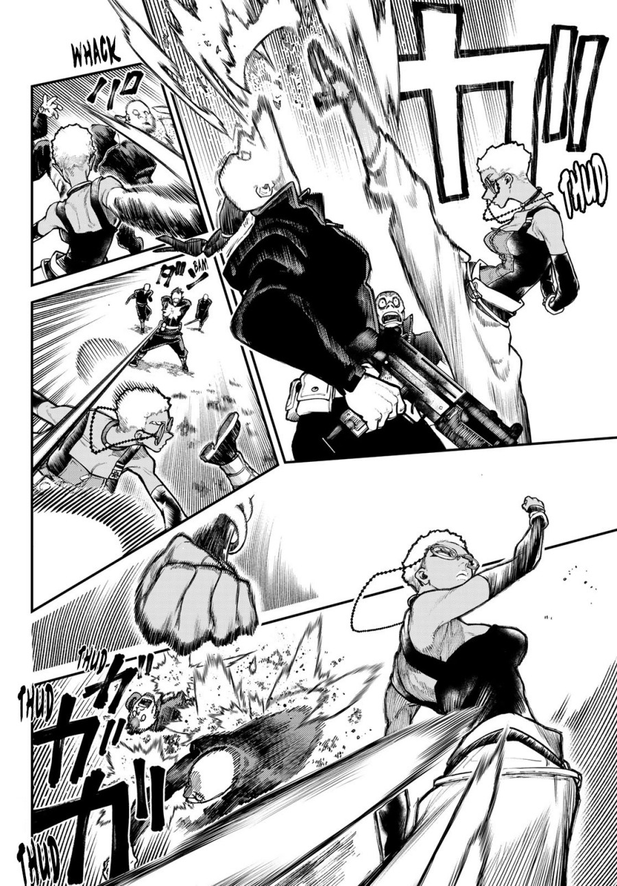 Gachiakuta