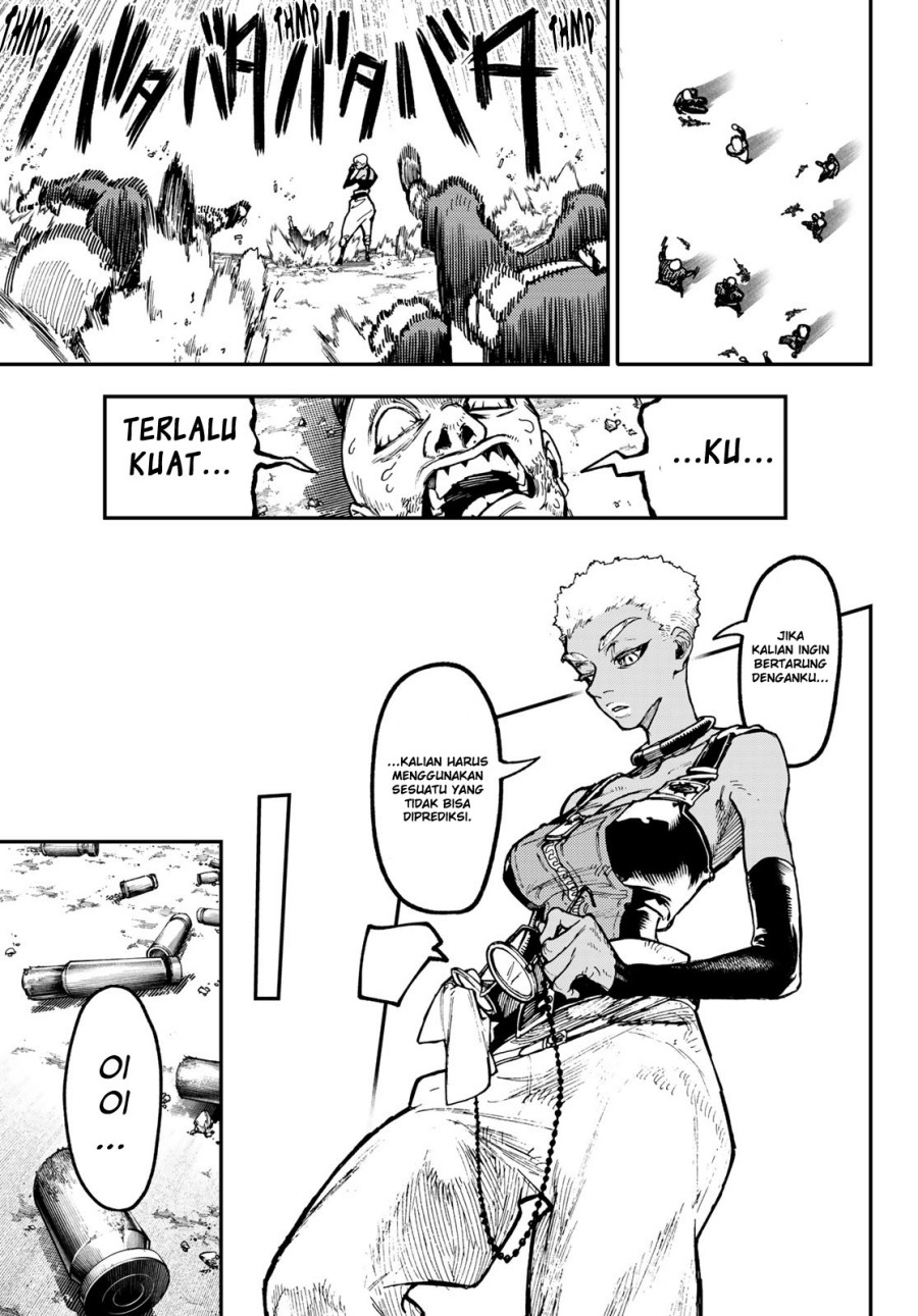 Gachiakuta