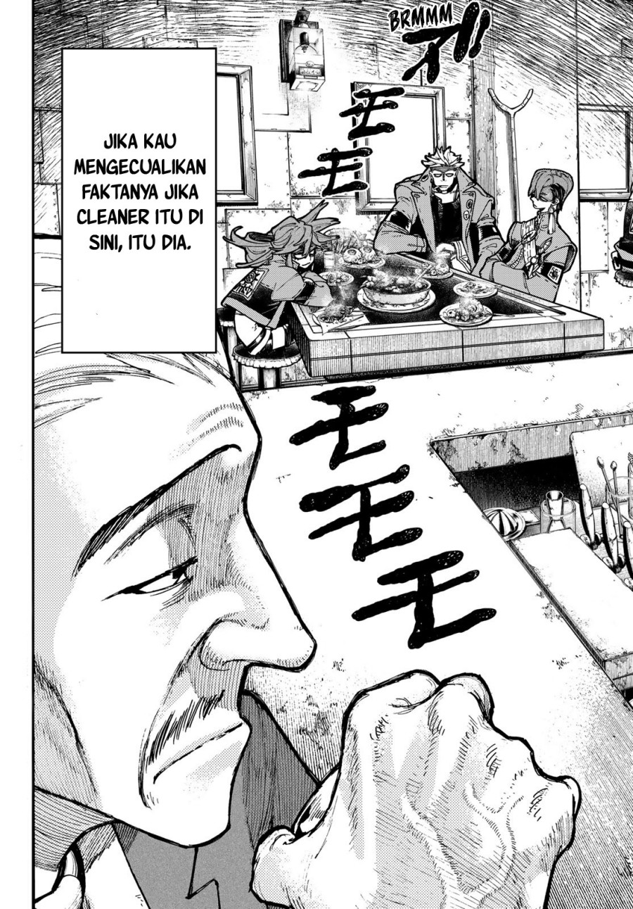 Gachiakuta