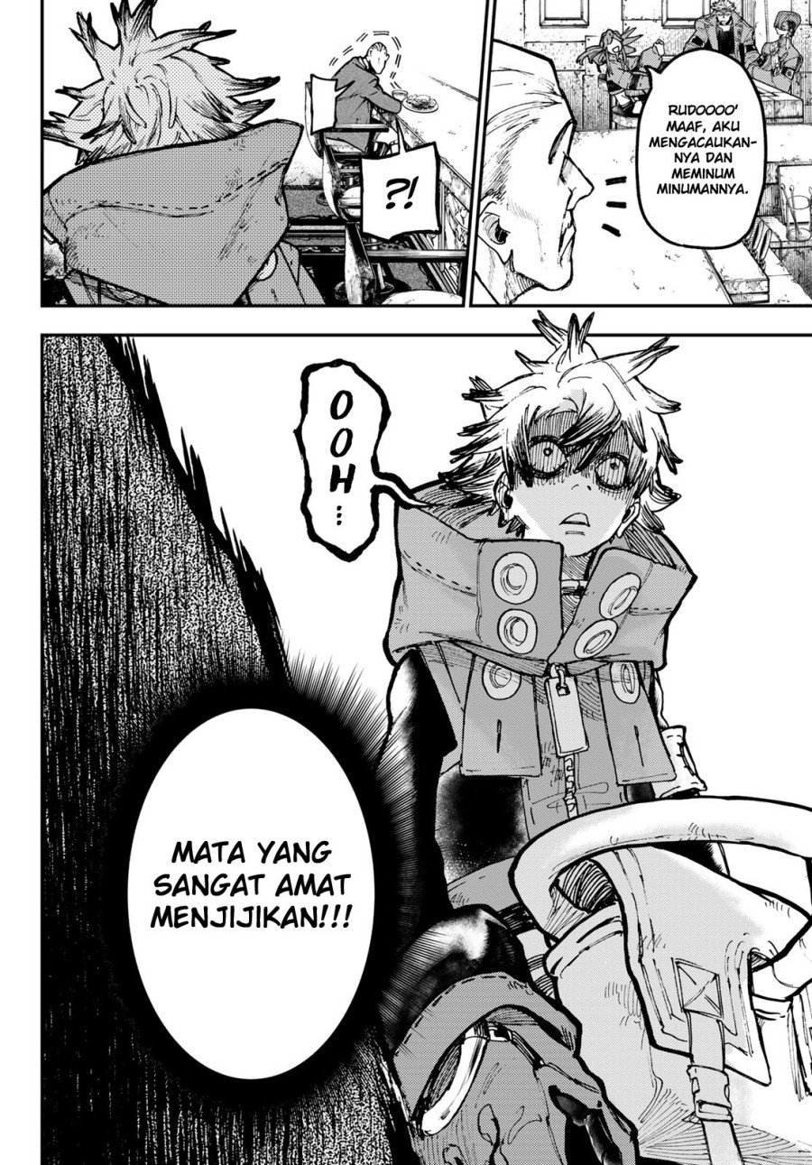 Gachiakuta