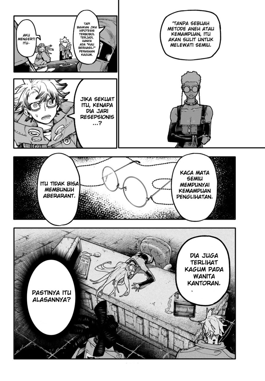 Gachiakuta