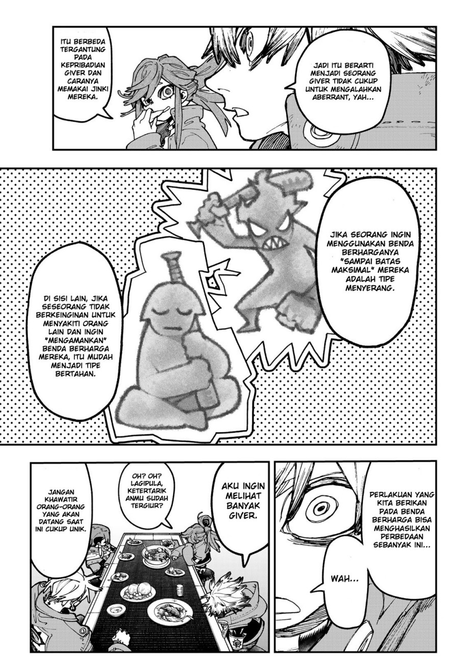 Gachiakuta