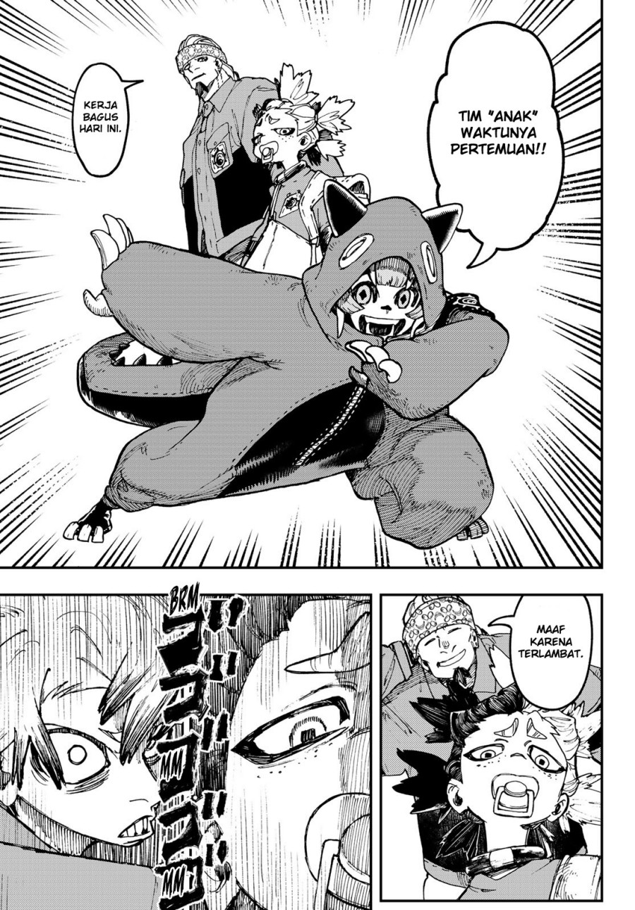 Gachiakuta