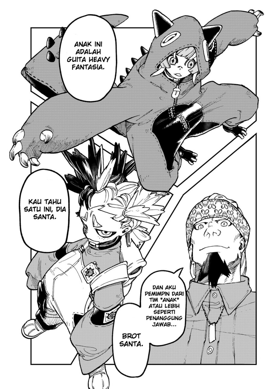 Gachiakuta