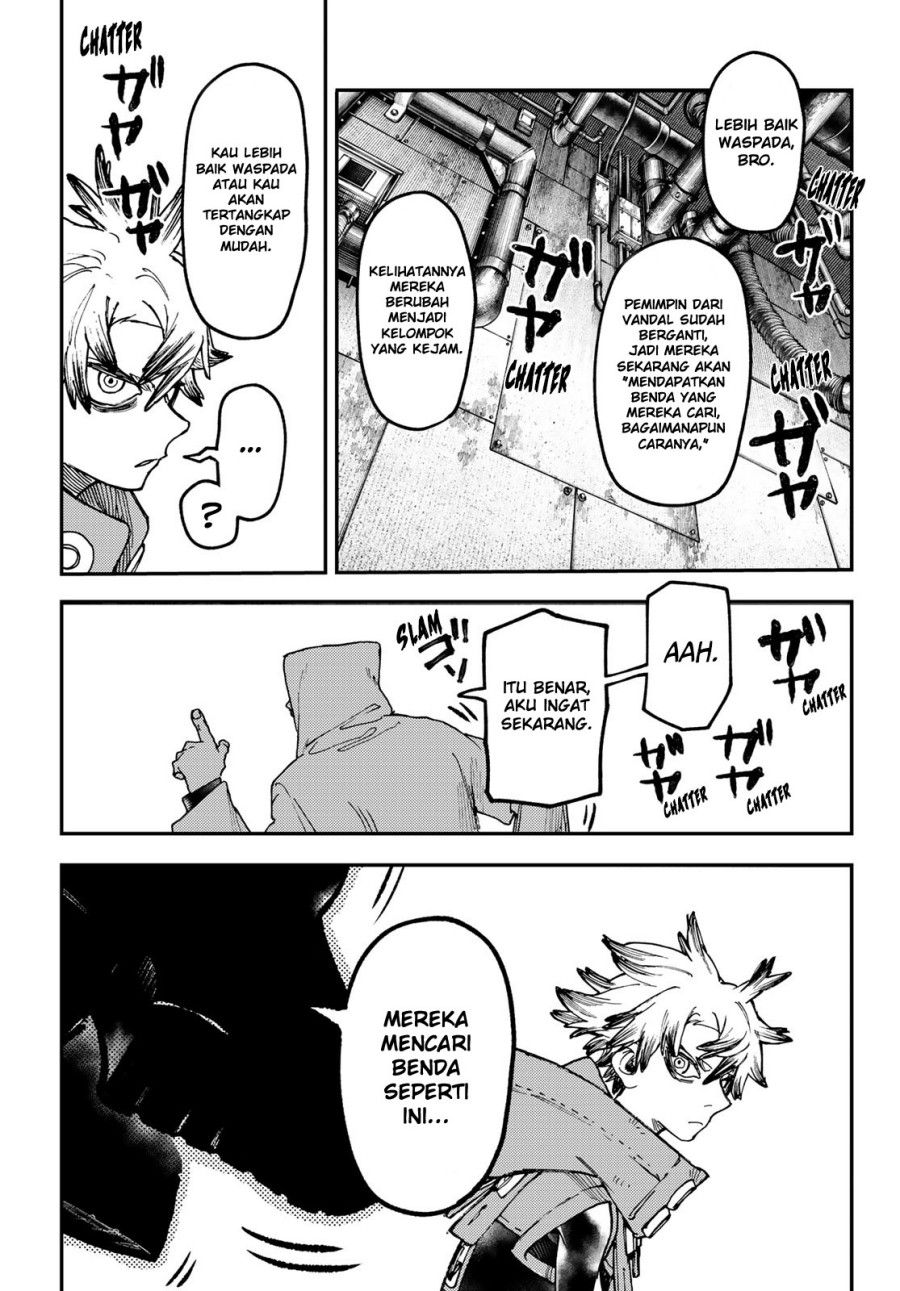 Gachiakuta