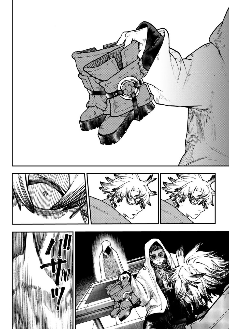 Gachiakuta