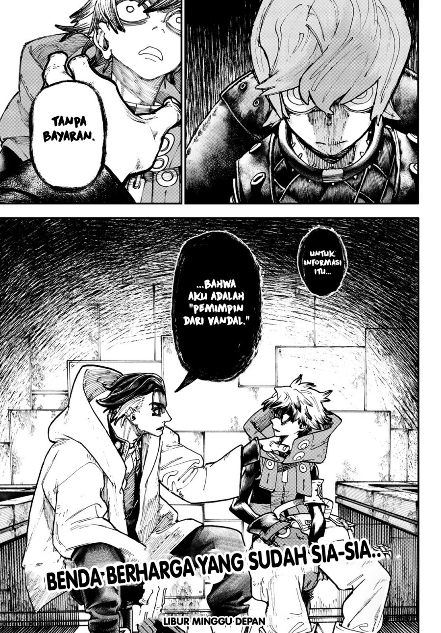 Gachiakuta