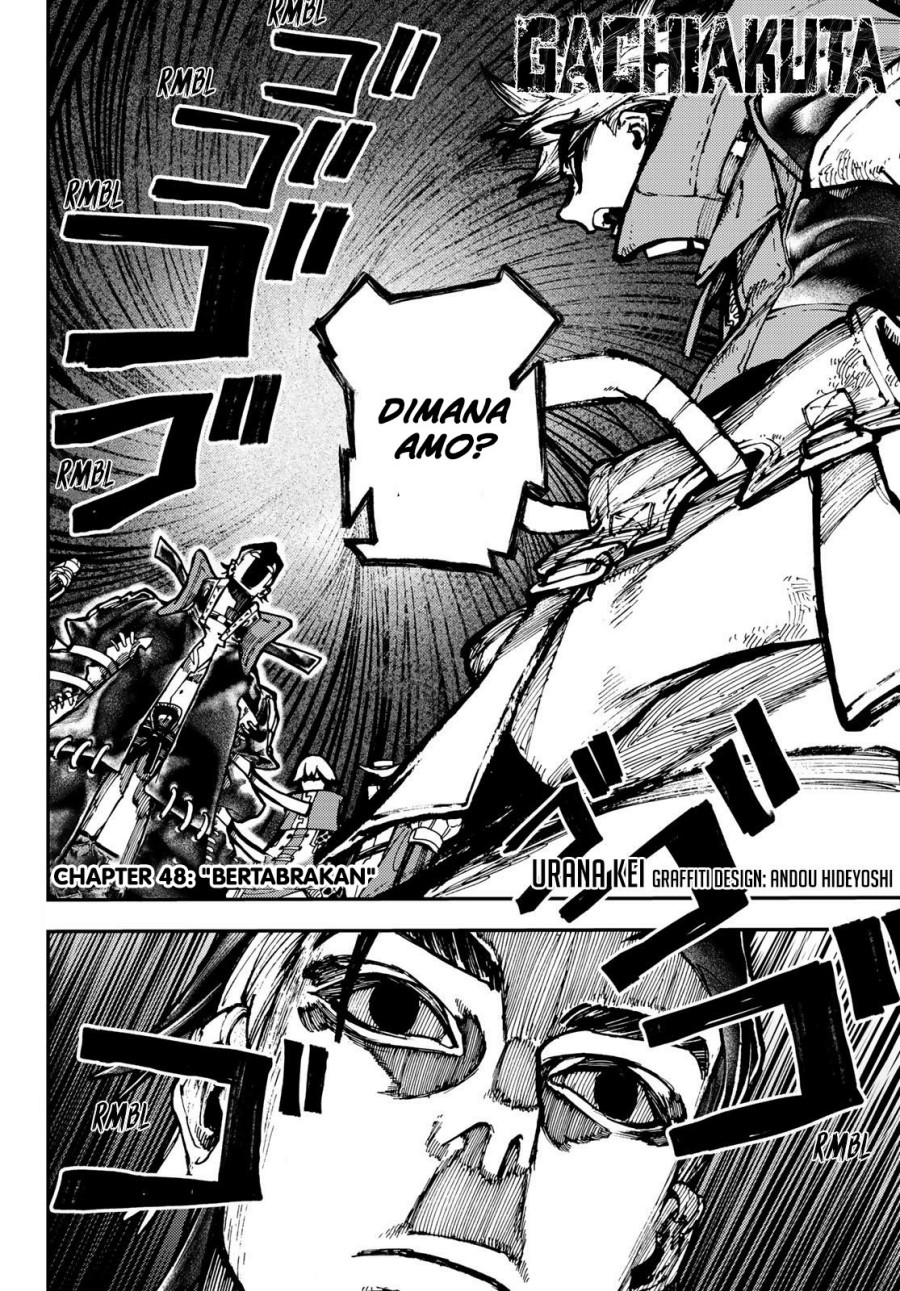 Gachiakuta
