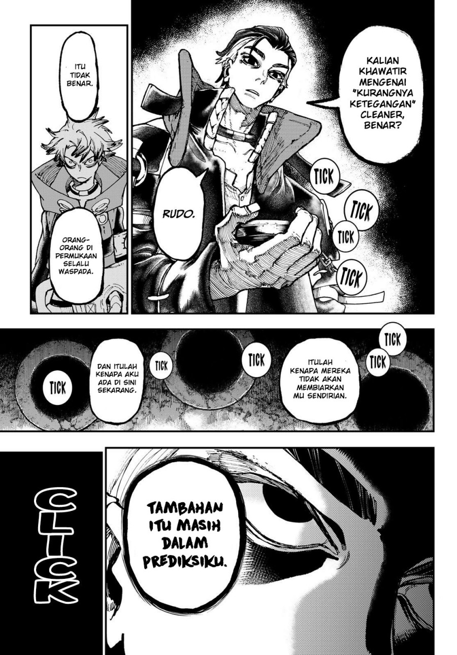 Gachiakuta