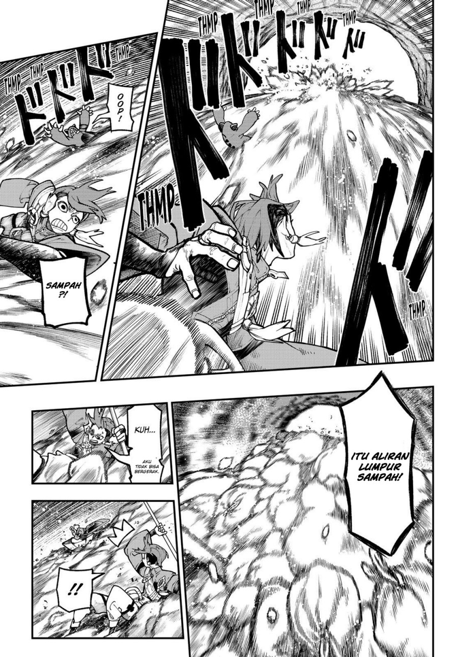 Gachiakuta