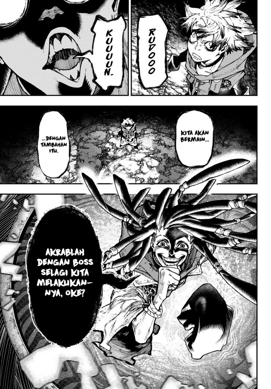 Gachiakuta