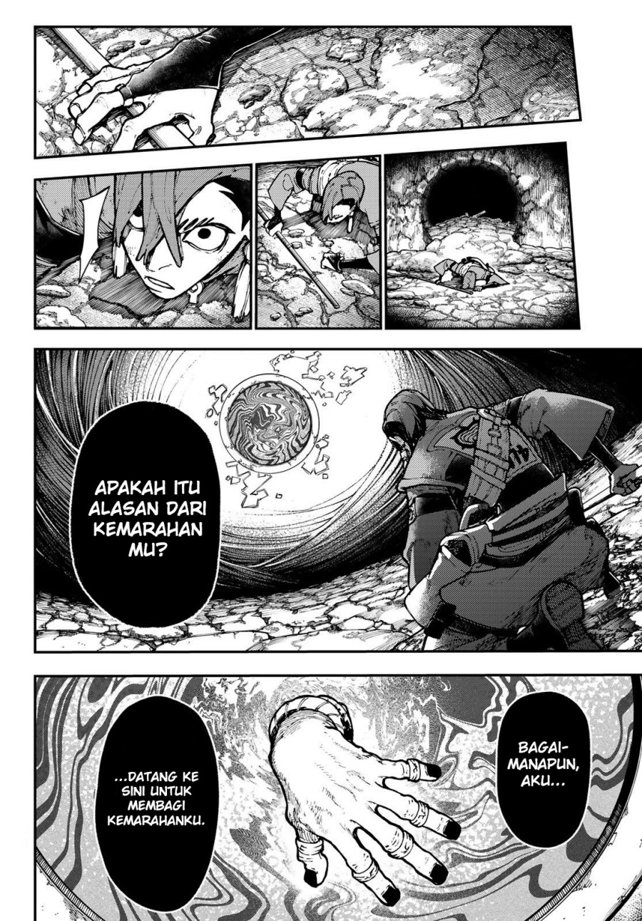 Gachiakuta
