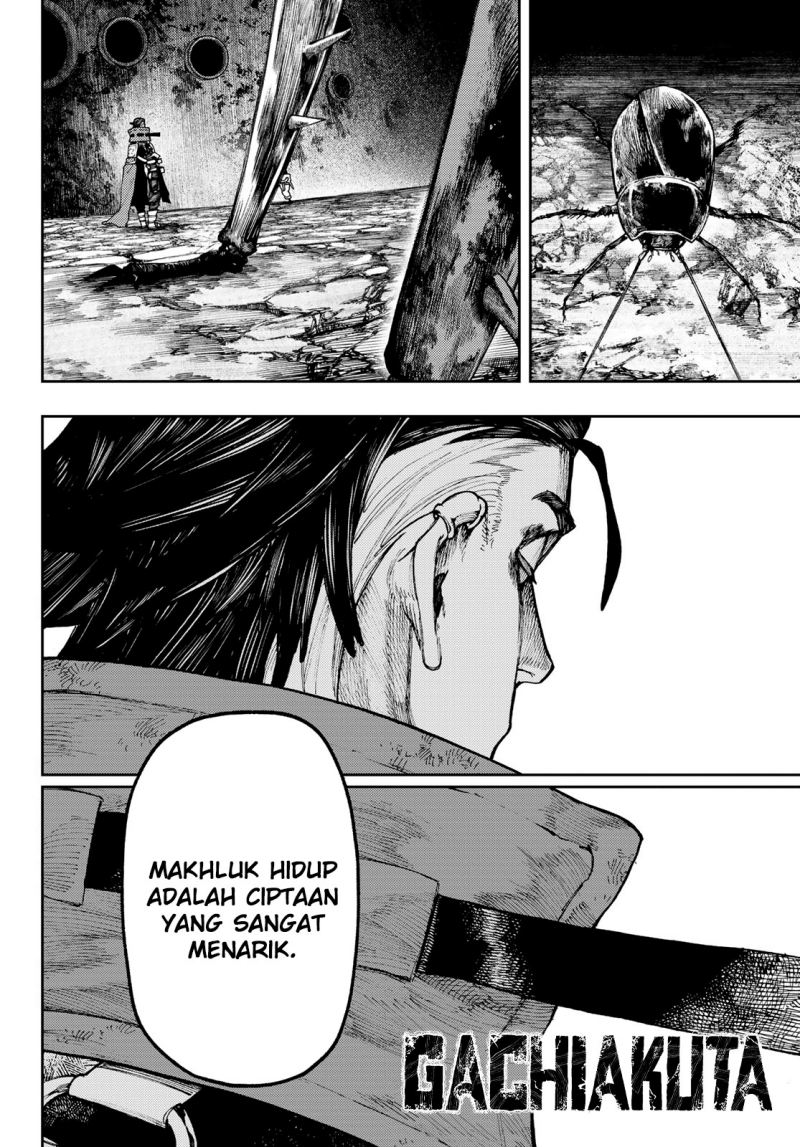 Gachiakuta