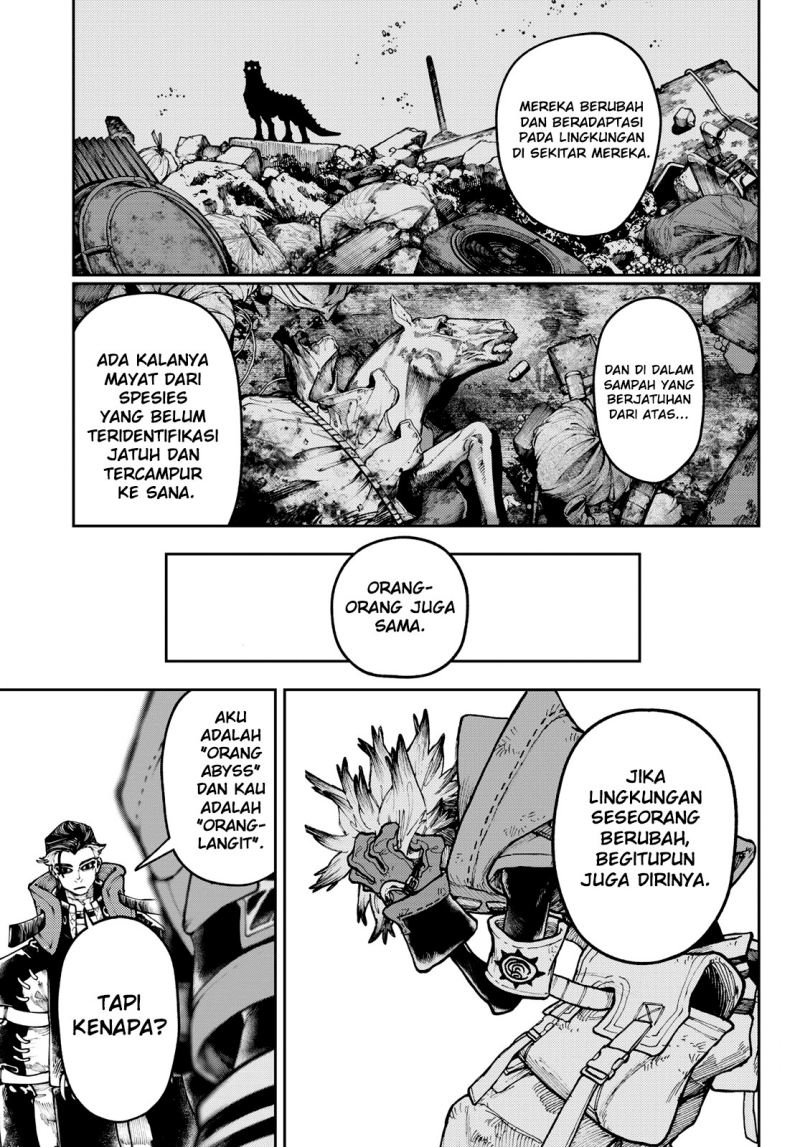 Gachiakuta