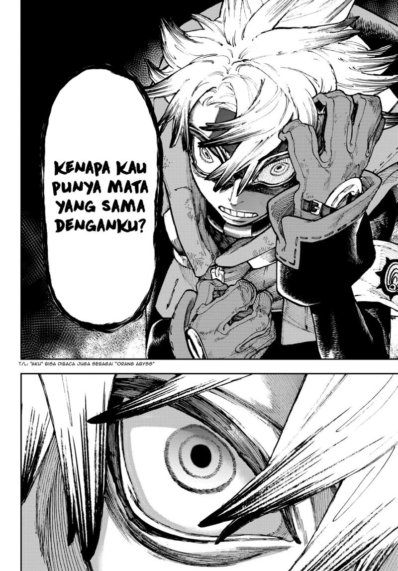 Gachiakuta